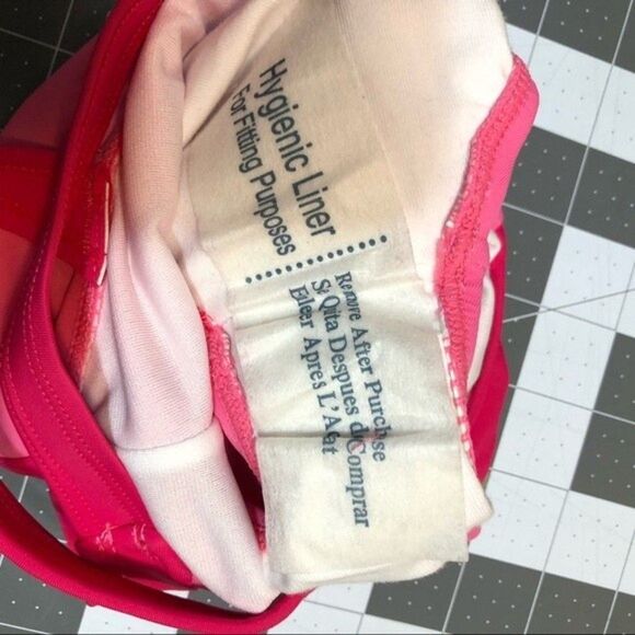 NWT Gymboree Koala Baby Girl Onepiece Swimsuit.Size 3-6 Months.Pink.Red … - Picture 9 of 12